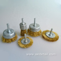 Steel Wire Wheel Polishing Wire Brush